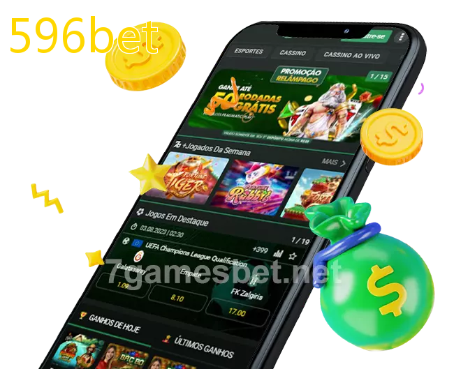 Baixe o aplicativo 596bet para jogar a qualquer momento